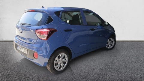 Hyundai i10 1.0 Klass
