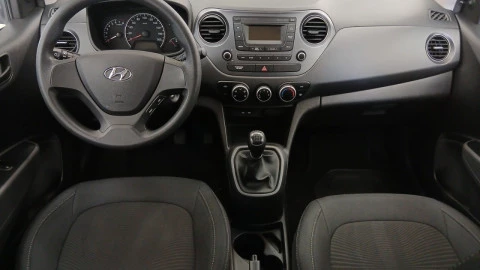 Hyundai i10 1.0 Klass