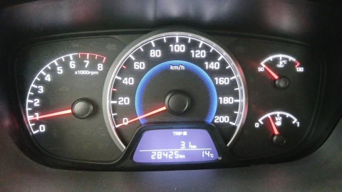 Hyundai i10 1.0 Klass