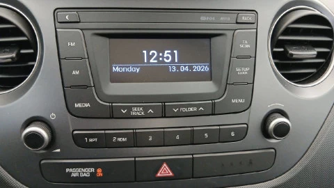 Hyundai i10 1.0 Klass