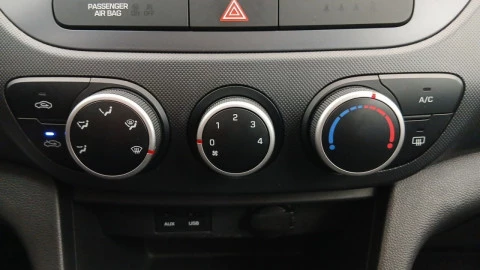 Hyundai i10 1.0 Klass