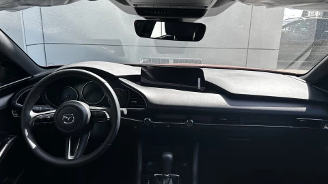 Mazda3 2.5L E-SKY G MHEV 103kW 6AT Centre-line