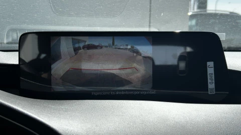 Mazda3 2.5L E-SKY G MHEV 103kW 6AT Centre-line