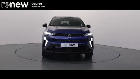 Renault Captur techno TCe 67kW (90CV)