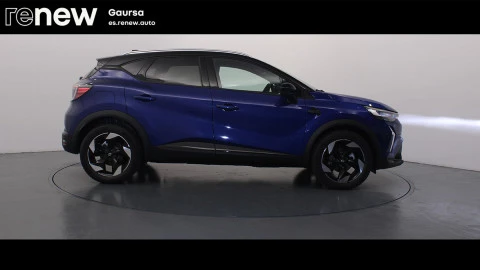 Renault Captur techno TCe 67kW (90CV)