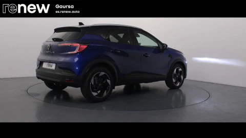 Renault Captur techno TCe 67kW (90CV)