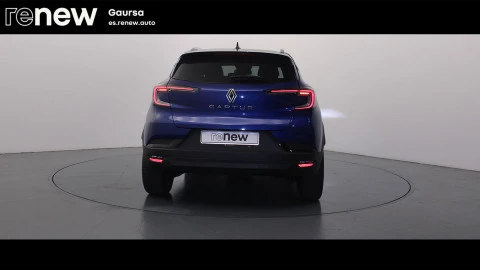 Renault Captur techno TCe 67kW (90CV)