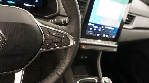 Renault Captur techno TCe 67kW (90CV)