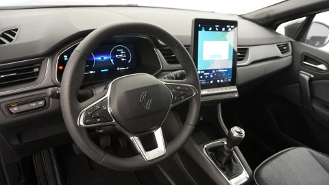 Renault Captur techno TCe 67kW (90CV)
