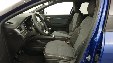 Renault Captur techno TCe 67kW (90CV)