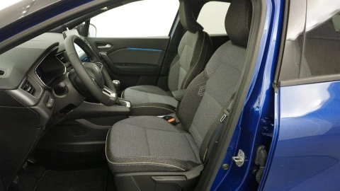 Renault Captur techno TCe 67kW (90CV)