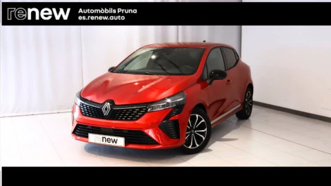 Renault Clio Techno