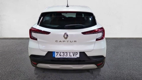 Renault Captur Intens TCe 90