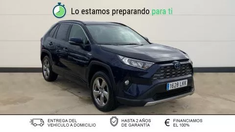 Toyota Rav4 2.5l 220H Advance