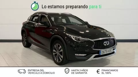 Infiniti QX30 2.2D PREMIUM TECH 7DCT AWD Infiniti QX30 2.2D PREMIUM TECH 7DCT AWD