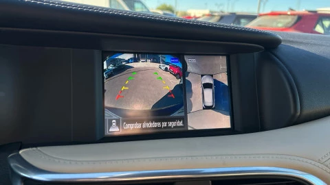 Infiniti QX30 2.2D PREMIUM TECH 7DCT AWD