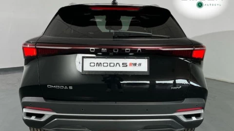 Omoda 5 HEV Premium 1.5 TGDI 165kW (224CV)
