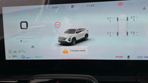 Omoda 5 HEV Premium 1.5 TGDI 165kW (224CV)