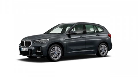 BMW X1 xDrive25e