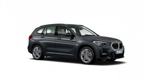 BMW X1 xDrive25e