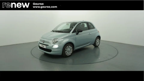 Fiat 500 Club 1.0 Hybrid 51KW (70 CV)