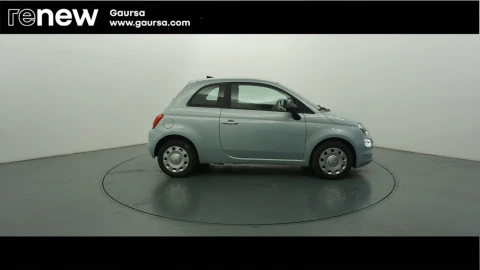 Fiat 500 Club 1.0 Hybrid 51KW (70 CV)