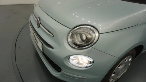 Fiat 500 Club 1.0 Hybrid 51KW (70 CV)