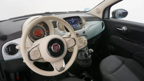 Fiat 500 Club 1.0 Hybrid 51KW (70 CV)