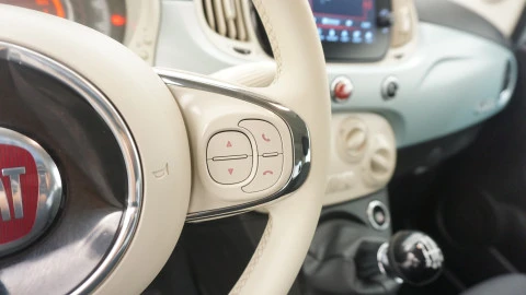 Fiat 500 Club 1.0 Hybrid 51KW (70 CV)