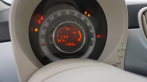 Fiat 500 Club 1.0 Hybrid 51KW (70 CV)