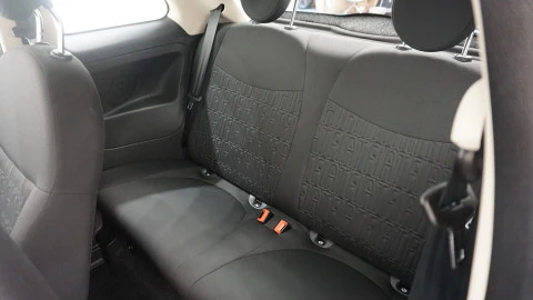 Fiat 500 Club 1.0 Hybrid 51KW (70 CV)