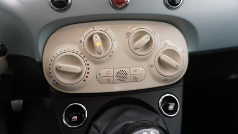 Fiat 500 Club 1.0 Hybrid 51KW (70 CV)