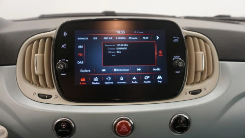 Fiat 500 Club 1.0 Hybrid 51KW (70 CV)