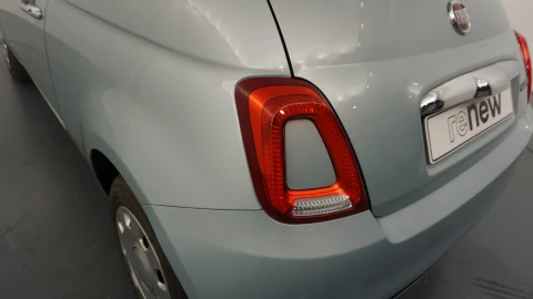 Fiat 500 Club 1.0 Hybrid 51KW (70 CV)