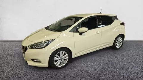 Nissan Micra 1.5dCi 66 kW (90 CV) S&S Acenta