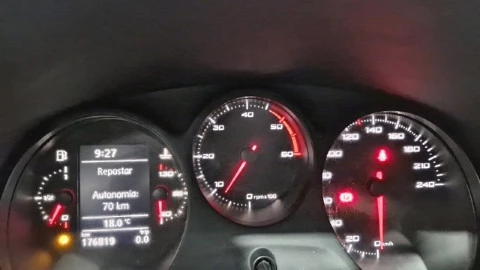 Seat Leon 1.6 TDI 90cv Reference