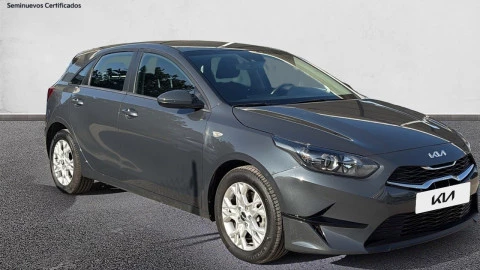 Kia Ceed 1.0 T-GDi 74kW (100CV) Concept