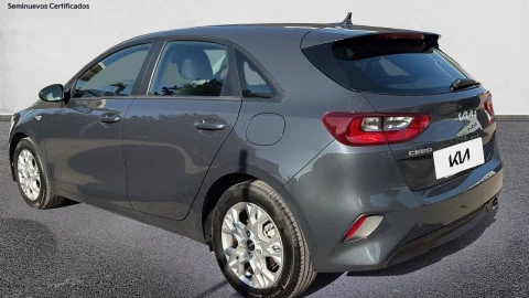Kia Ceed 1.0 T-GDi 74kW (100CV) Concept