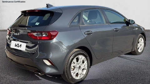 Kia Ceed 1.0 T-GDi 74kW (100CV) Concept