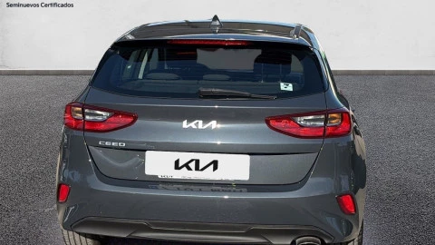 Kia Ceed 1.0 T-GDi 74kW (100CV) Concept