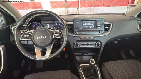 Kia Ceed 1.0 T-GDi 74kW (100CV) Concept