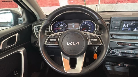 Kia Ceed 1.0 T-GDi 74kW (100CV) Concept