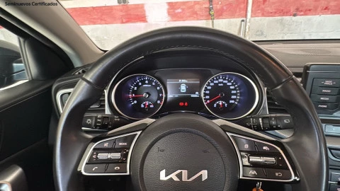 Kia Ceed 1.0 T-GDi 74kW (100CV) Concept