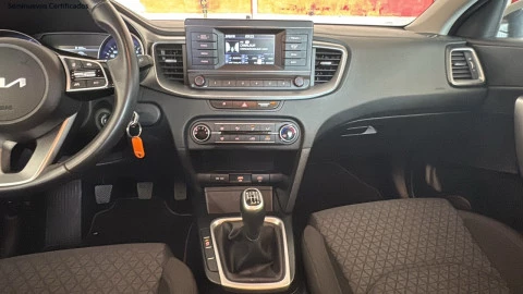 Kia Ceed 1.0 T-GDi 74kW (100CV) Concept