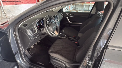 Kia Ceed 1.0 T-GDi 74kW (100CV) Concept