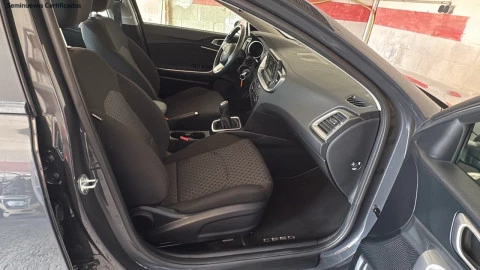 Kia Ceed 1.0 T-GDi 74kW (100CV) Concept