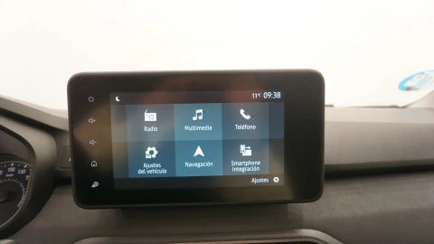 Dacia Jogger S.L. Extreme Go 74kW (100CV) ECO-G 5p