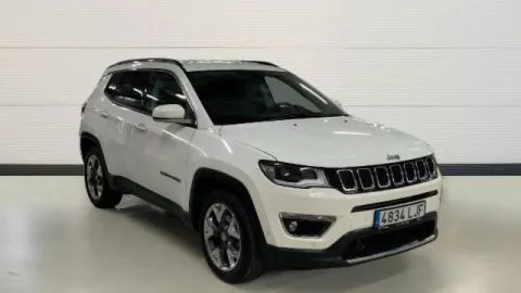 Jeep Compass 1.6 Mjet 88kW Limited 4x2