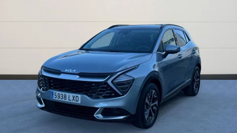 Kia Sportage 1.6 T-GDi HEV 171kW (230CV) Tech 4x2