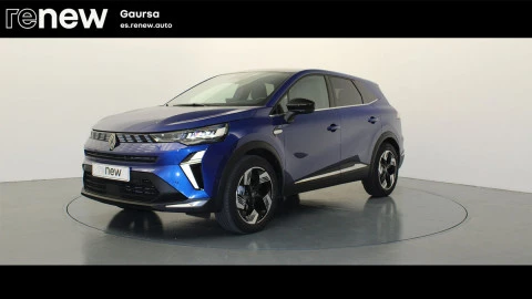 Renault Symbioz Techno E-Tech full hybr 105kW (145CV)